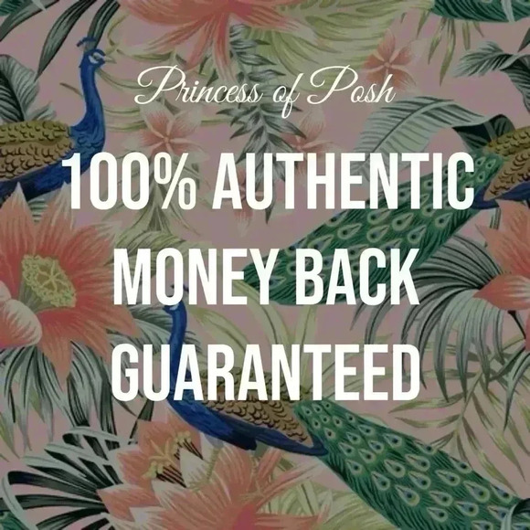 AUTHENTIC CHANEL SILK navy scarf logo chain camellia - Picture 11 of 11